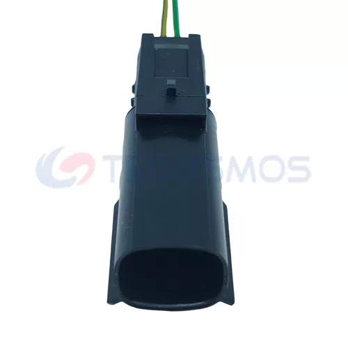 Auto Parts Front Bumper radar Probe Collision Knock Sensor Plug Suitable for Ford 2-pin Public 31402-2110 - image 4
